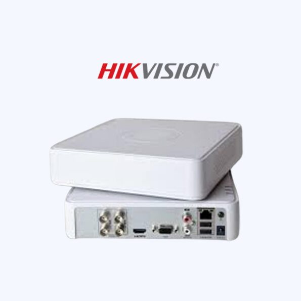 HIK 4CH 4 Cam Product