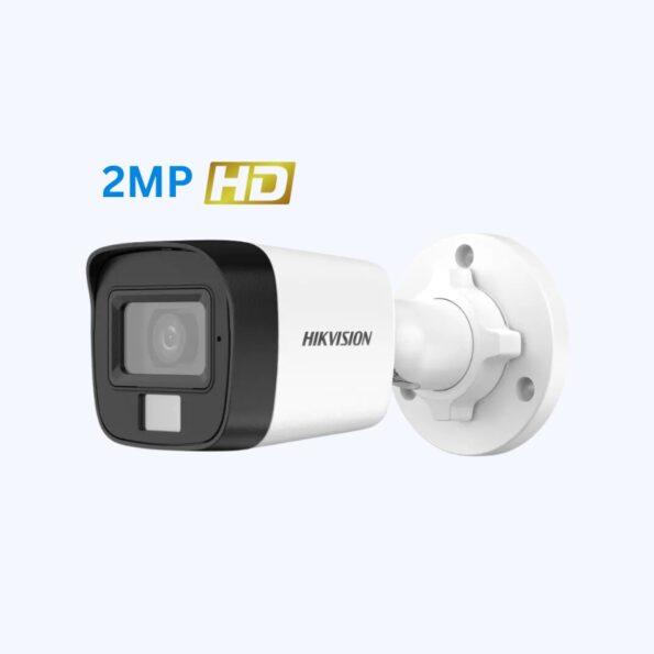 Hikvision 2MP HD