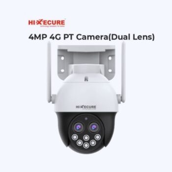 Hixecure 4MP 4G PR Cam