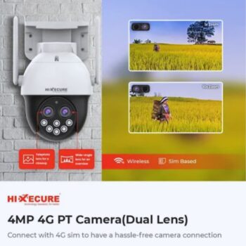 Hixecure 4MP 4G PR Cam Product