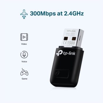 TP-LINK WiFi Dongle 300 Mbps Product