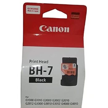 canon bh-7 head