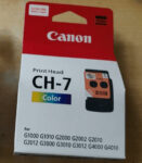 canon ch-7