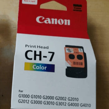 canon ch-7